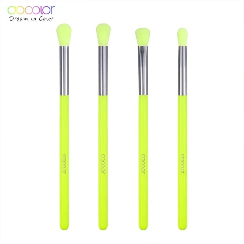 4PCS HIGH QUALITY EYE BLENDING BRUSHES