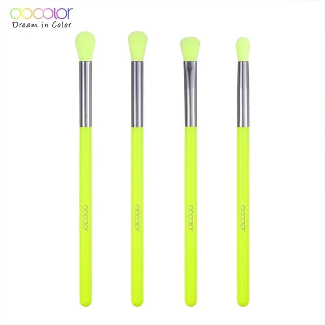 4PCS HIGH QUALITY EYE BLENDING BRUSHES