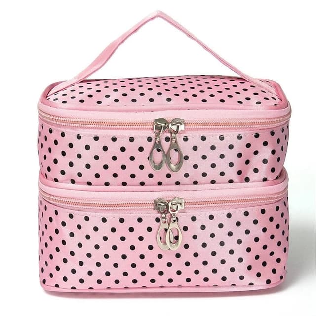 MINI DOT COSMETIC BAG
