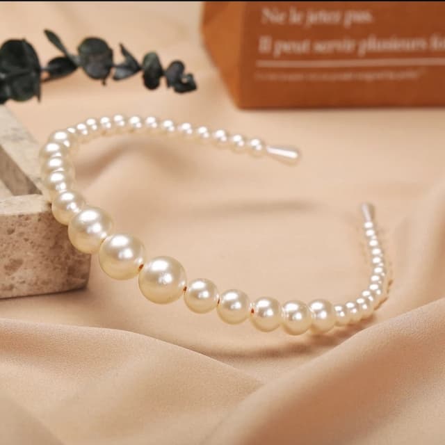 PEARL HEADBAND