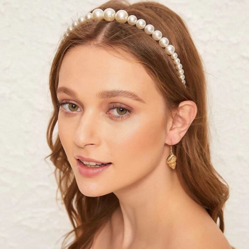 PEARL HEADBAND